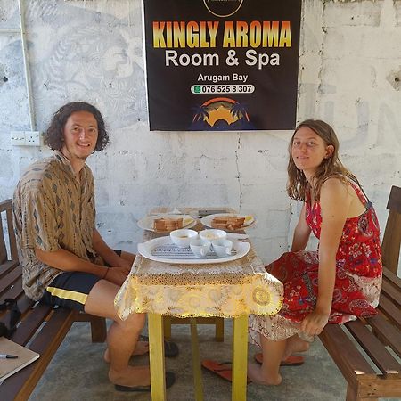 Kingly Aroma Hotel Arugam Bay Exterior photo